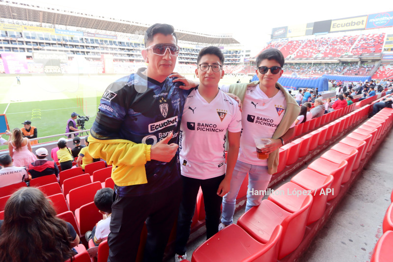 FBL LIGAPRO ECUABET LIGA INDEPENDIENTE