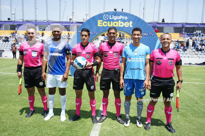 FBL LIGA PRO ECUABET MACARA EMELEC