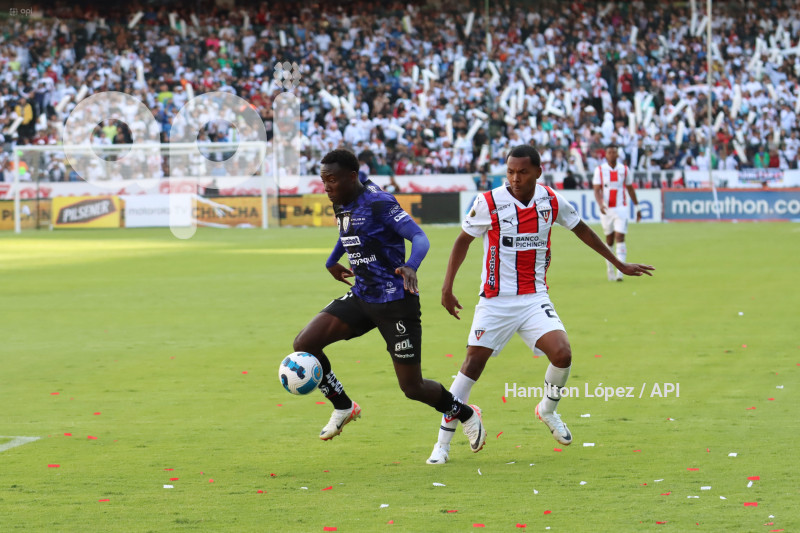 FBL LIGAPRO ECUABET LIGA INDEPENDIENTE