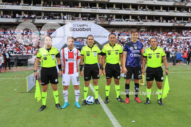 FBL LIGAPRO ECUABET LIGA INDEPENDIENTE