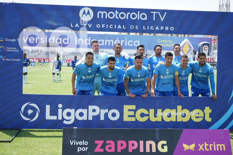 FBL LIGA PRO ECUABET MACARA EMELEC