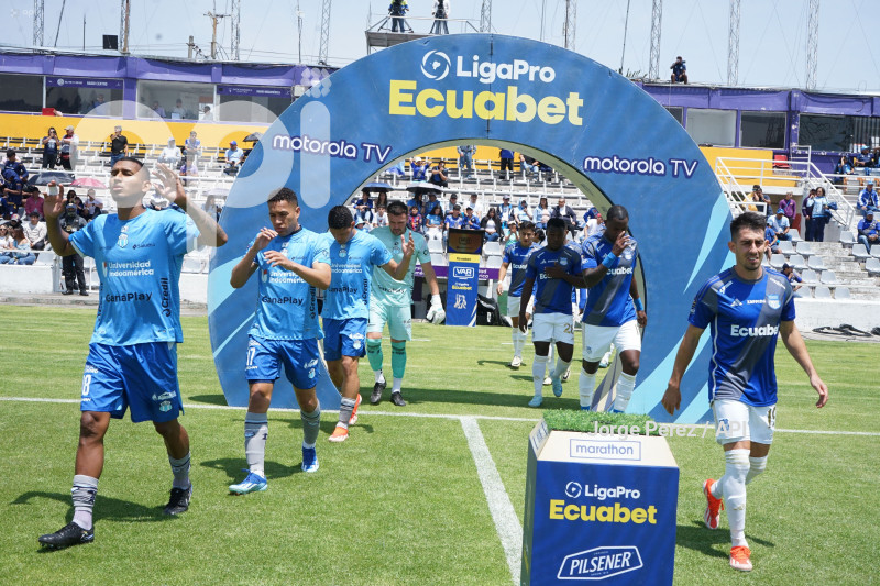FBL LIGA PRO ECUABET MACARA EMELEC