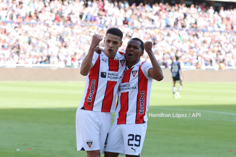 FBL LIGAPRO ECUABET LIGA INDEPENDIENTE