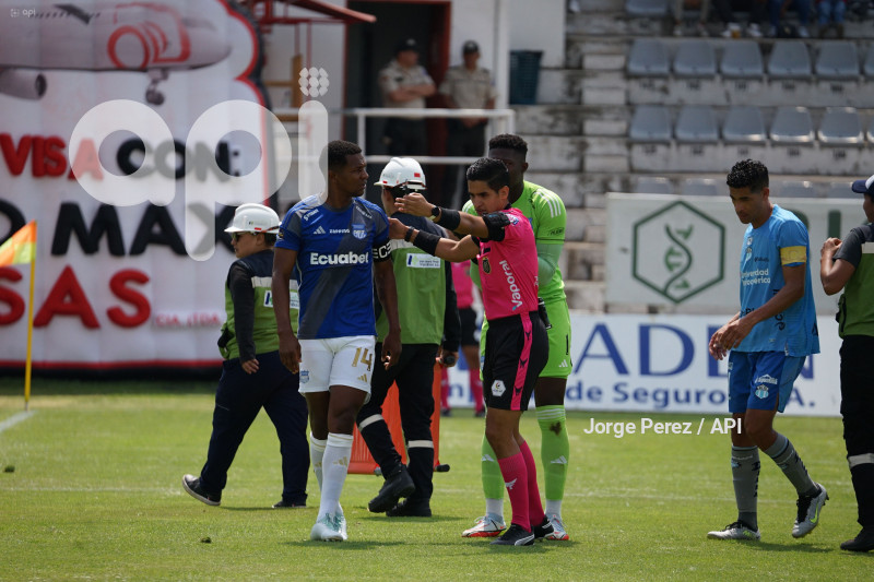 FBL LIGA PRO ECUABET MACARA EMELEC
