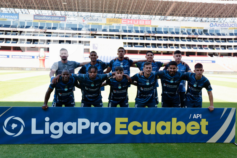 FBL LIGAPRO ECUABET LIGA INDEPENDIENTE