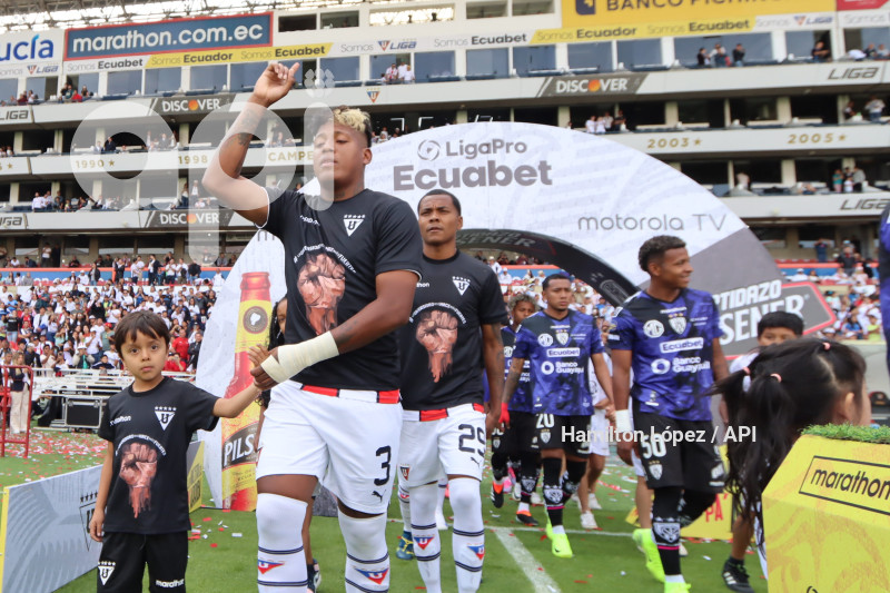 FBL LIGAPRO ECUABET LIGA INDEPENDIENTE