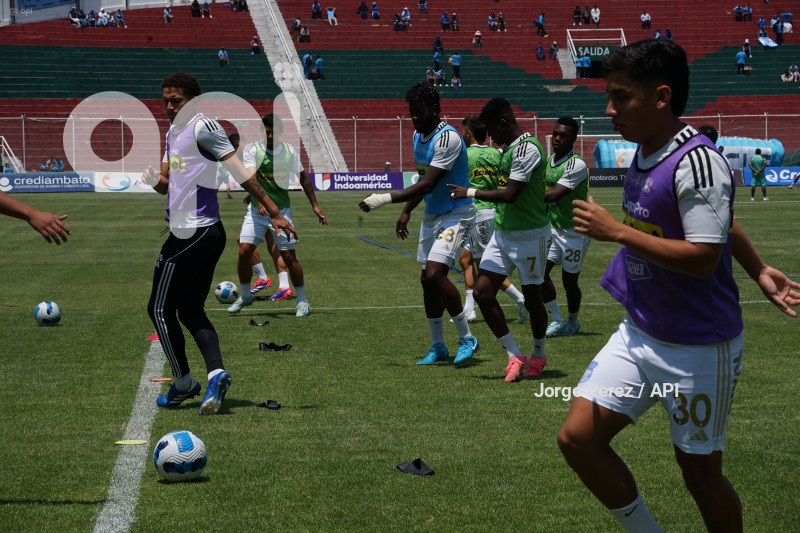 FBL LIGA PRO ECUABET MACARA EMELEC