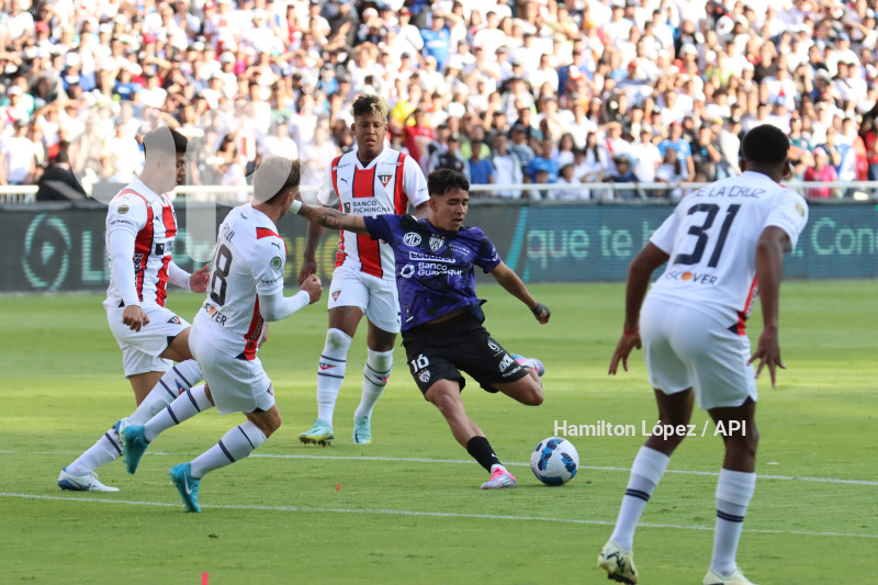 FBL LIGAPRO ECUABET LIGA INDEPENDIENTE