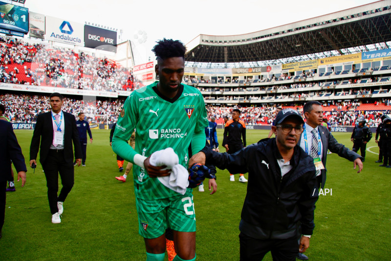 FBL LIGAPRO ECUABET LIGA INDEPENDIENTE