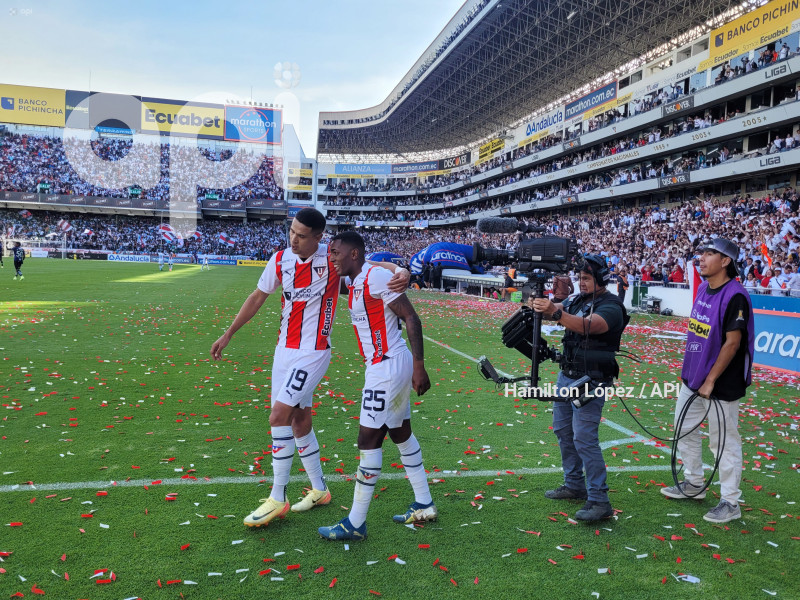 FBL LIGAPRO ECUABET LIGA INDEPENDIENTE