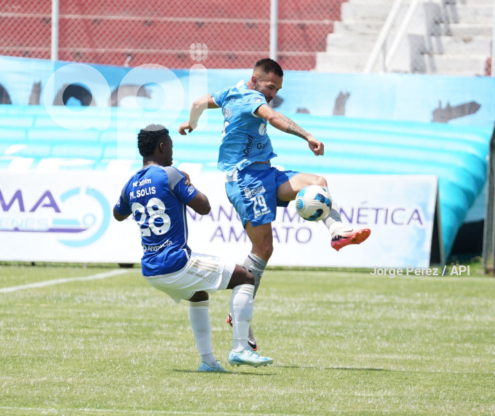 FBL LIGA PRO ECUABET MACARA EMELEC