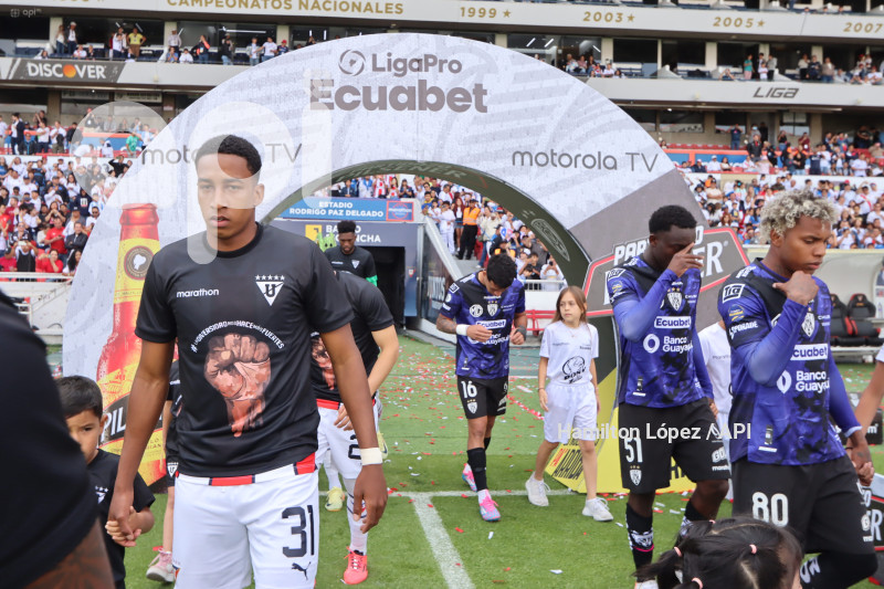 FBL LIGAPRO ECUABET LIGA INDEPENDIENTE