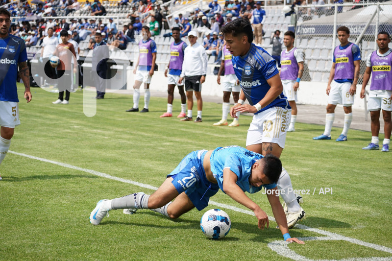 FBL LIGA PRO ECUABET MACARA EMELEC