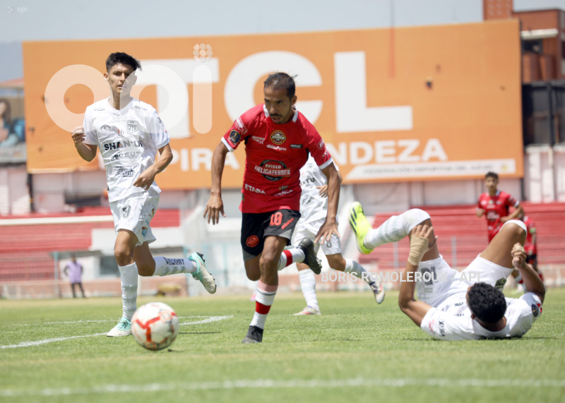 FBL-AVICED FC-PRIMERO DE MAYO