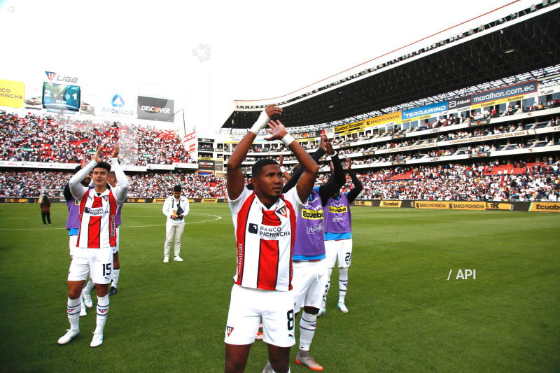 FBL LIGAPRO ECUABET LIGA INDEPENDIENTE