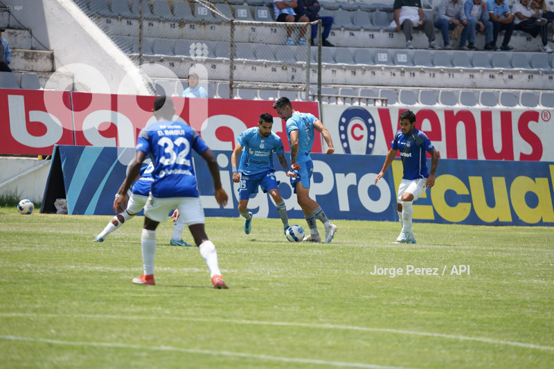 FBL LIGA PRO ECUABET MACARA EMELEC
