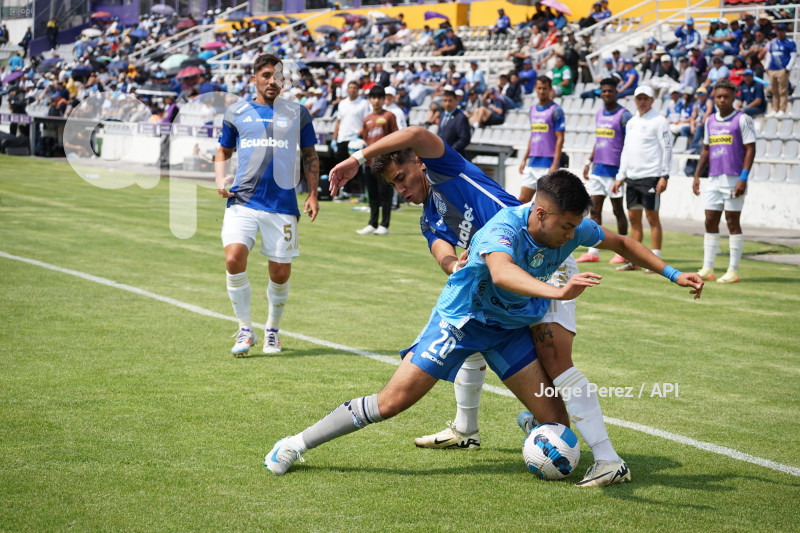 FBL LIGA PRO ECUABET MACARA EMELEC