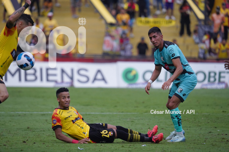 FBL-LIGAPRO-BARCELONA-CUMBAYA
