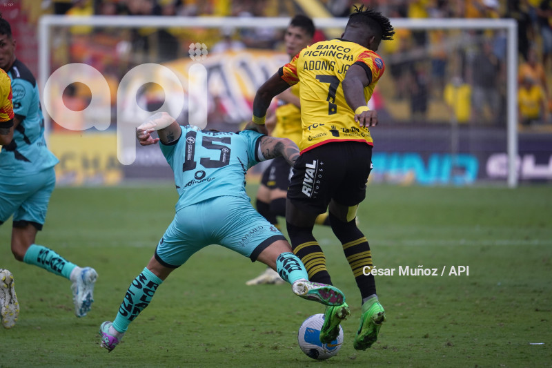 FBL-LIGAPRO-BARCELONA-CUMBAYA