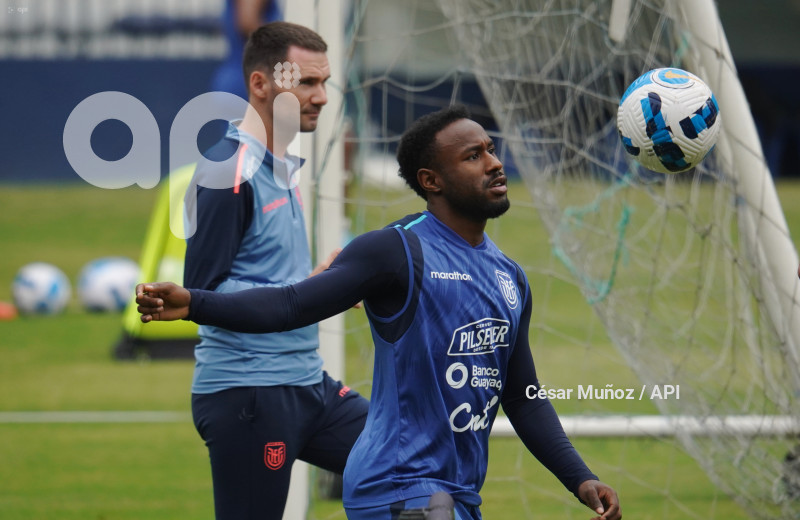 GYE-ENTRENAMIENTO SELECCION