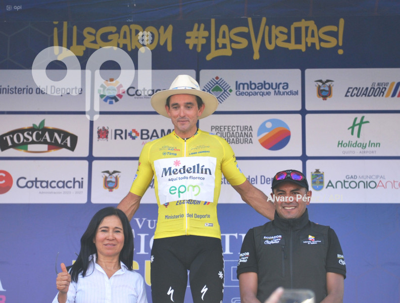 VUELTA-CICLISTICA-ECUADOR