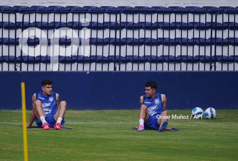 GYE-ENTRENAMIENTO SELECCION
