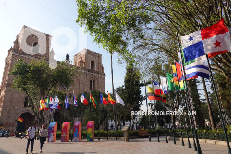 CUENCA-XXIX CUMBRE IBEROAMERICANA