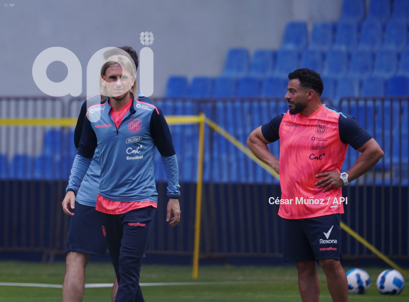 GYE-ENTRENAMIENTO SELECCION
