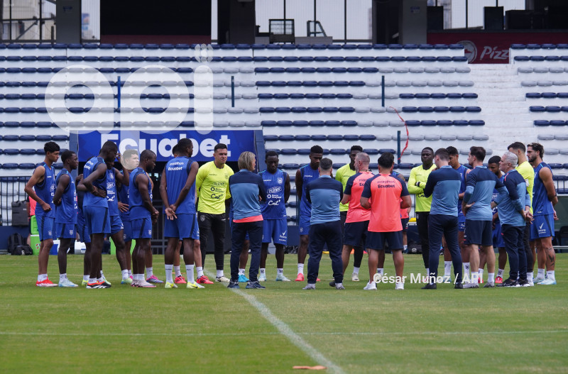 GYE-ENTRENAMIENTO SELECCION
