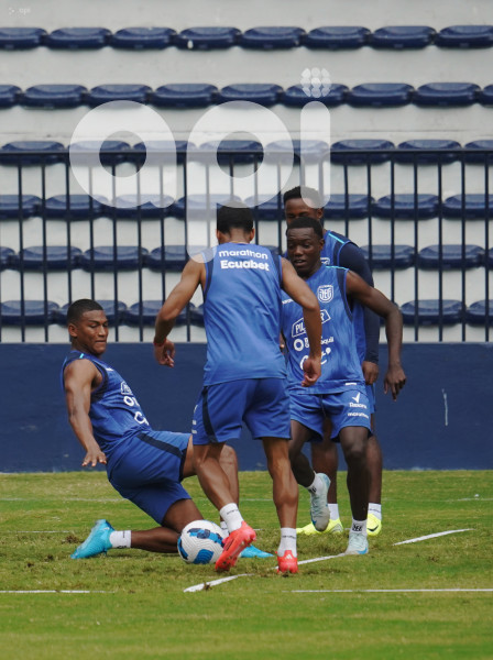 GYE-ENTRENAMIENTO SELECCION