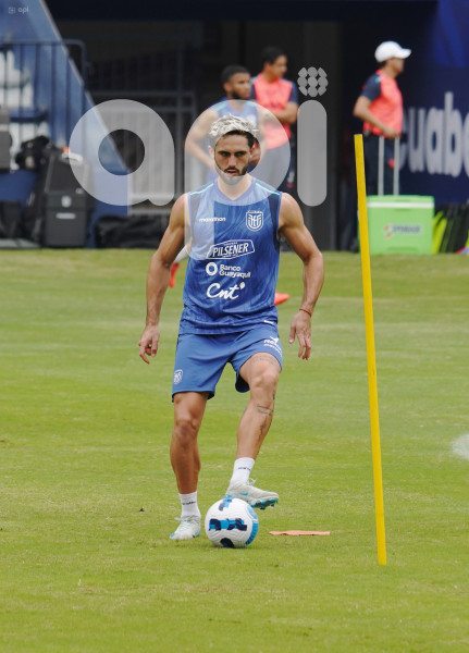 GYE-ENTRENAMIENTO SELECCION