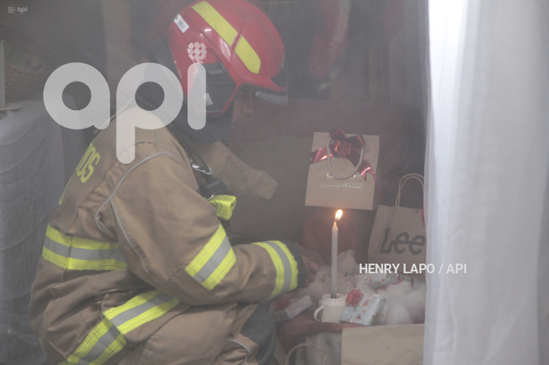 BOMBEROS-PREVENCION PIROTECNIA