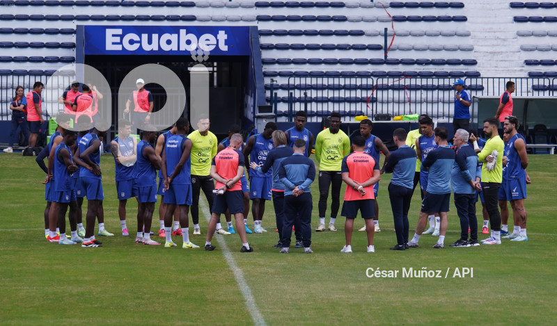 GYE-ENTRENAMIENTO SELECCION