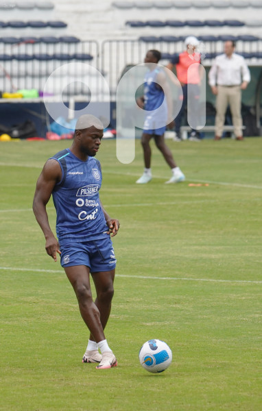 GYE-ENTRENAMIENTO SELECCION