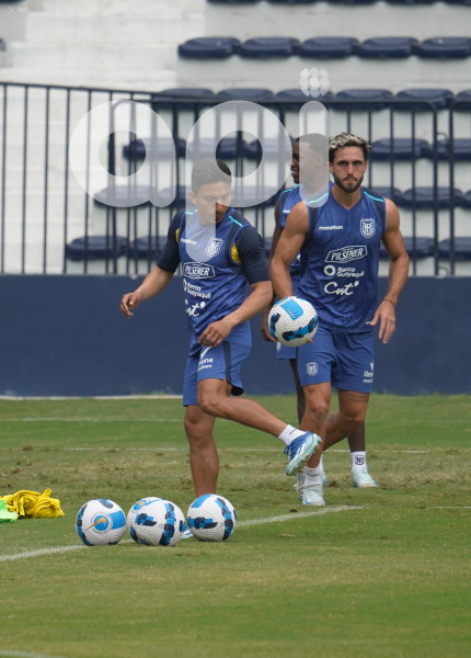 GYE-ENTRENAMIENTO SELECCION