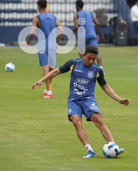 GYE-ENTRENAMIENTO SELECCION