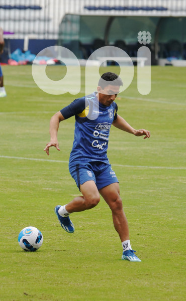 GYE-ENTRENAMIENTO SELECCION