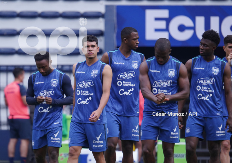 GYE-ENTRENAMIENTO SELECCION