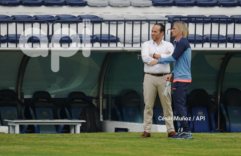 GYE-ENTRENAMIENTO SELECCION