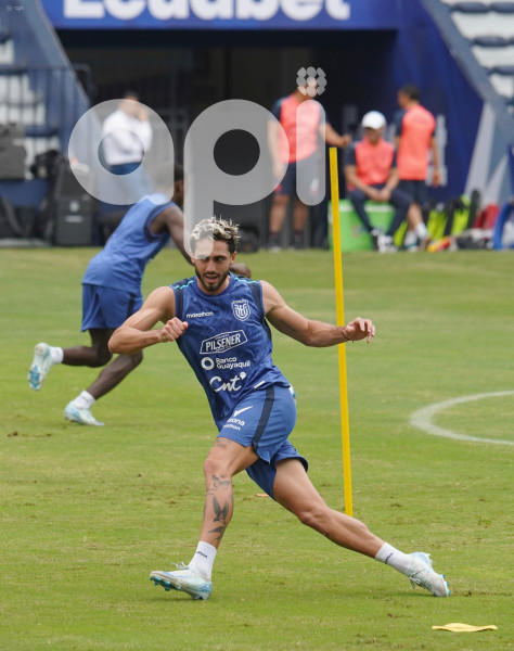 GYE-ENTRENAMIENTO SELECCION