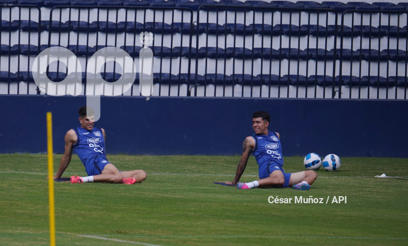 GYE-ENTRENAMIENTO SELECCION