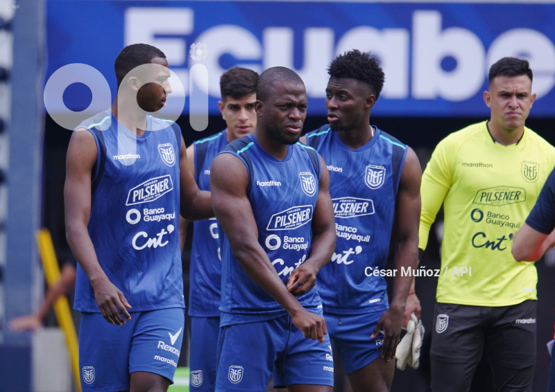 GYE-ENTRENAMIENTO SELECCION