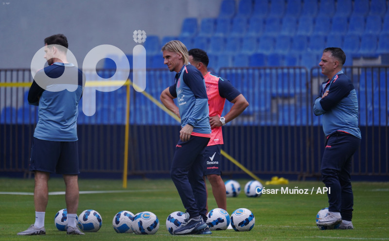 GYE-ENTRENAMIENTO SELECCION