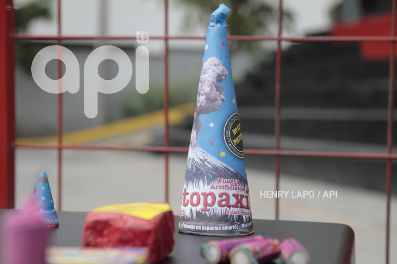 BOMBEROS-PREVENCION PIROTECNIA