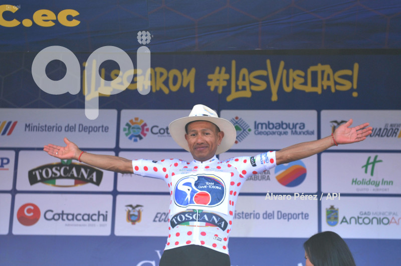 VUELTA-CICLISTICA-ECUADOR