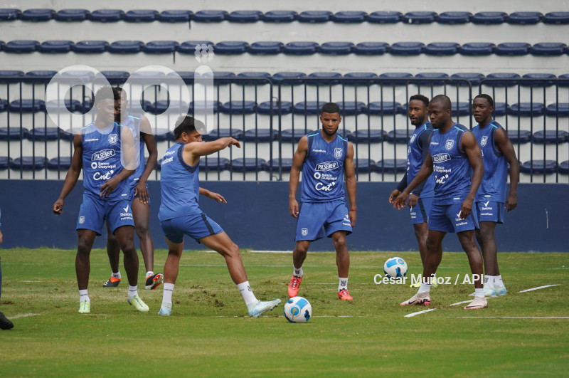 GYE-ENTRENAMIENTO SELECCION