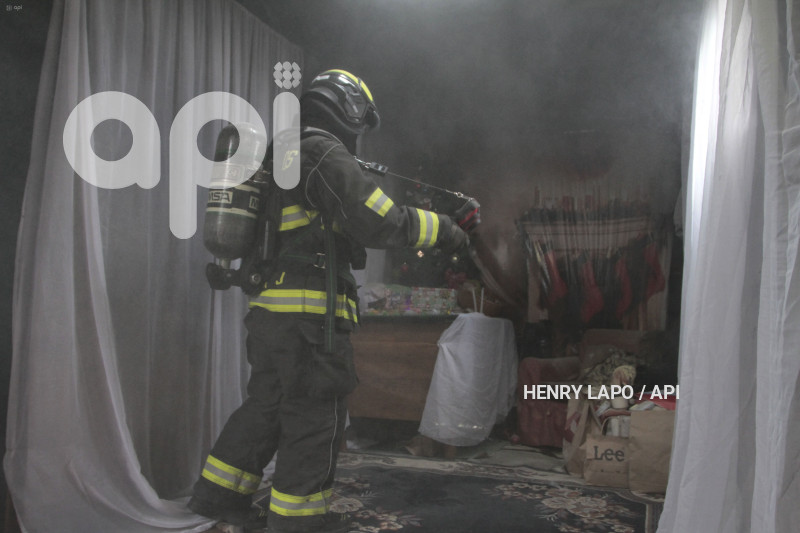 BOMBEROS-PREVENCION PIROTECNIA