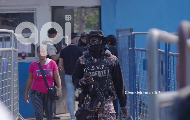 GYE-MUERTOS PENITENCIARIA