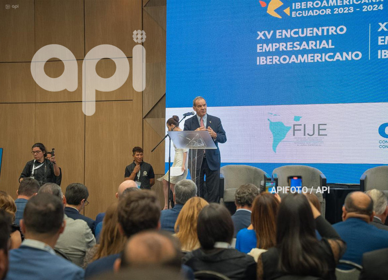 CUENCA-XXIX CUMBRE IBEROAMERICANA 2024 EMPRESARIAL