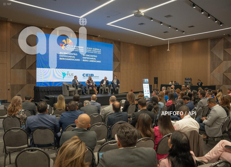 CUENCA-XXIX CUMBRE IBEROAMERICANA 2024 EMPRESARIAL